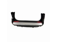 Toyota 52453-42040-B0 Guard Rr Bumper Ct