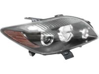 Toyota 81130-21190 Passenger Side Headlight Unit Assembly Toyota 81130-21190 Passenger Side Headlight Unit Assembly