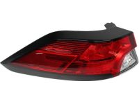 Toyota 81560-0A160 Rear Combination Lamp Assembly