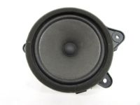 Toyota 86160-08170 Radio Speaker Assembly