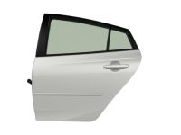 Toyota 67004-47210 Rear Door Panel Sub-Assembly