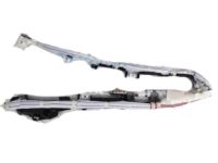 Toyota 62180-02130 Curtain Shield Air Bag Assembly