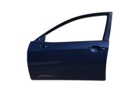 Toyota 67002-06270 Front Door Panel Sub-Assembly