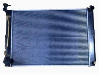 Toyota 16041-20351 Radiator Assembly