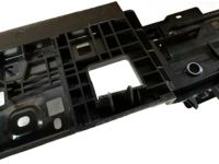 Toyota 52150-0C040 BUMPER ASSY, RR