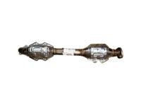 Toyota 17410-0S100 Exhaust Pipe Assembly Toyota 17410-0S100 Exhaust Pipe Assembly