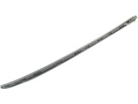 Toyota 75536-48020 Windshield Mouding