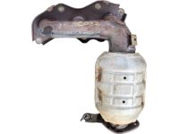 Toyota 17140-0P240 Right Exhaust Manifold Sub-Assembly