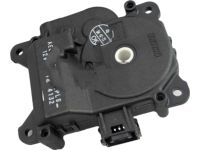 Toyota 87106-0C100 Damper Servo Sub-Assembly