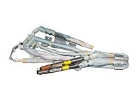 Toyota 62180-33032 Air Bag Assembly, Curtain Shield, Driver Side Toyota 62180-33032 Air Bag Assembly, Curtain Shield, Driver Side