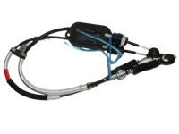 Toyota Yaris Shift Cable - 33820-52440 Cable Assy, Transmission Control