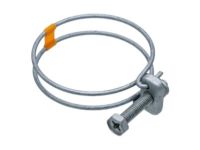 Toyota 96111-10560 Hose Clamp Toyota 96111-10560 Hose Clamp