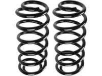 Toyota 48231-12A91 Rear Coil Spring