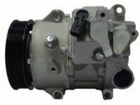 Toyota Land Cruiser A/C Compressor - 88320-60280 Compressor Assy, Cooler