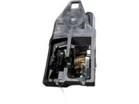 Toyota 69205-06160-C0 Front Handle Sub-Assembly Toyota 69205-06160-C0 Front Handle Sub-Assembly