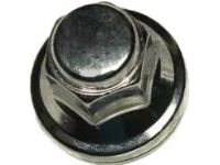 Toyota 90942-01121 Hub with Washer Nut Toyota 90942-01121 Hub with Washer Nut