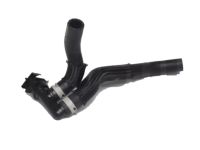 Toyota 16260-24080 Pipe Assembly, Water By