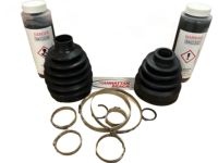 Toyota 04428-0R050 Front Cv Joint Boot Kit