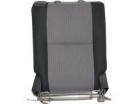 Toyota 71077-21480-B0 Rear Seat Back Cover, Right (For Separate Type)