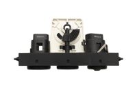 Toyota 55909-06020 Airmix Damper Control Cable Sub-Assembly