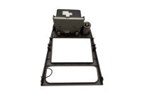 Toyota 55413-02020-B0 Instrument Cluster Finish Panel Center Lower