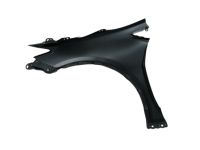 Toyota 53801-47110 Fender Sub-Assembly Front