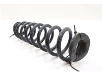 Toyota 48257-06030 INSULATOR, Rear Coil S