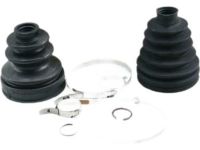 Toyota 04428-42100 Front Cv Joint Boot Kit In Outboard Left