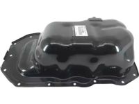 Toyota 12101-WB002 Oil Pan Sub-Assembly Toyota 12101-WB002 Oil Pan Sub-Assembly