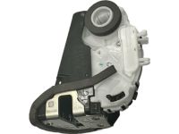 Toyota 69060-07050 Rear Door Lock Assembly With Motor, Left