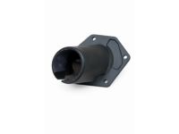 Toyota 45253-35350 Steering Column Hole Cover Toyota 45253-35350 Steering Column Hole Cover