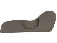 Toyota 71812-04010-B1 Shield, Front Seat Cushion, LH
