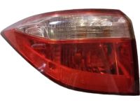 Toyota 81560-02B00 Rear Combination Lamp Assembly Toyota 81560-02B00 Rear Combination Lamp Assembly