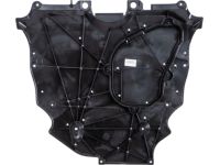 Toyota 51420-42031 Engine Under Cover Assembly Toyota 51420-42031 Engine Under Cover Assembly