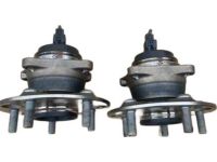 Toyota 42450-02290 Rear Axle Hub And Bearing Assembly Toyota 42450-02290 Rear Axle Hub And Bearing Assembly