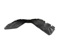 Toyota 65638-0C050 Rear Wheel House Liner Toyota 65638-0C050 Rear Wheel House Liner