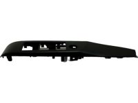Toyota 74232-06720 Front Door Armrest Base Panel