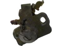 Toyota 69055-33380 Luggage Compartment Lock Cylinder & Key Set