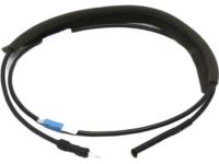 Toyota 86101-60041 Antenna Cord Sub-Assembly