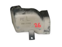 Toyota 55843-04020 Heater To Register Duct Toyota 55843-04020 Heater To Register Duct