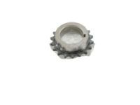 Toyota Corolla Crankshaft Pulley - 13521-22020 Gear Or Sprocket, Crankshaft Timing