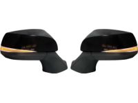 Toyota 87910-0E360 Outside Rear Mirror Assembly