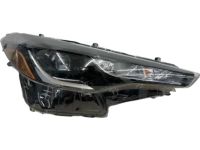 Toyota 81110-0A230 Headlamp Assembly Right Hand Toyota 81110-0A230 Headlamp Assembly Right Hand