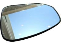 Toyota 87902-04011 Outer Mirror Glass Sub-Assembly Without Blind Spot Monitor Toyota 87902-04011 Outer Mirror Glass Sub-Assembly Without Blind Spot Monitor
