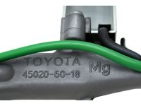 Toyota 89783-48050 Amplifier Transponder Key