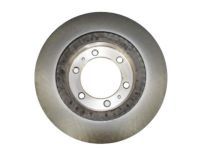 Toyota Tacoma Brake Disc - 43512-04052 Front Disc