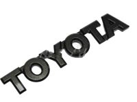 Toyota 75447-33090 Luggage Compartment Door Name Plate, No.7 Toyota 75447-33090 Luggage Compartment Door Name Plate, No.7