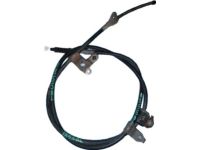 Toyota 46430-12410 Parking Brake Cable Assembly Toyota 46430-12410 Parking Brake Cable Assembly