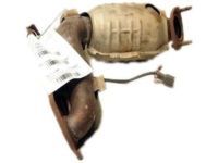 Toyota 17140-0P210 Right Exhaust Manifold Sub-Assembly