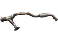 Toyota 17410-0P620 Exhaust Pipe Assembly